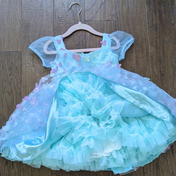 NWOT Evie's Closet Magical Mouse Dress - Picture 6 of 6